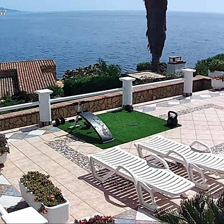 Апартаменти Bella Vista Торре-дей-Корсарі Екстер'єр фото