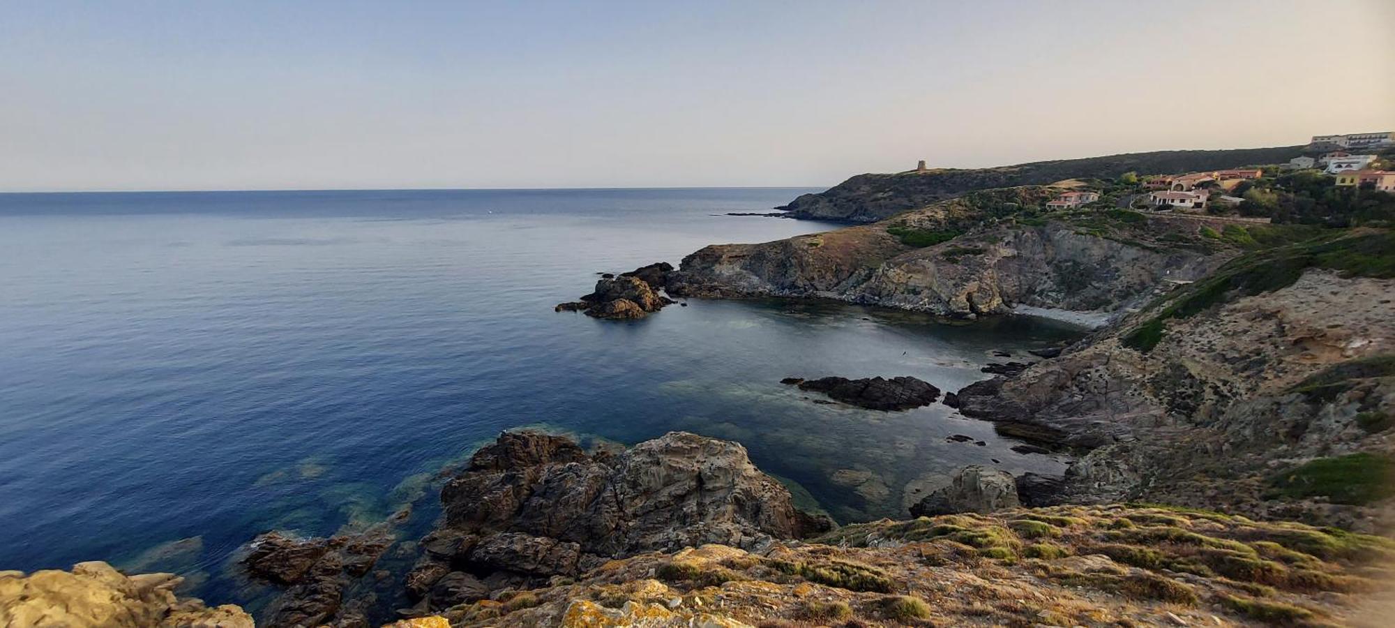 Апартаменти Bella Vista Торре-дей-Корсарі Екстер'єр фото