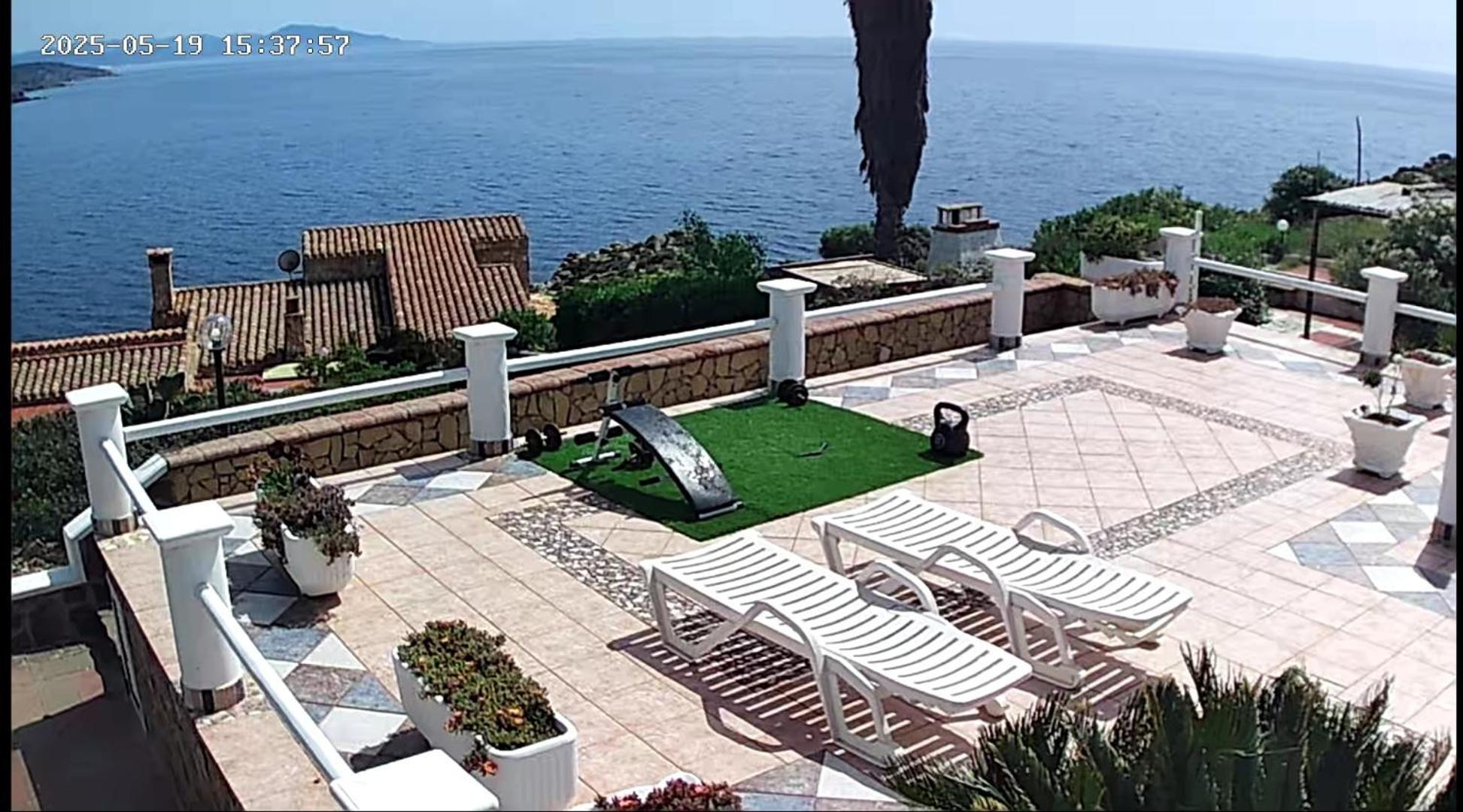 Апартаменти Bella Vista Торре-дей-Корсарі Екстер'єр фото