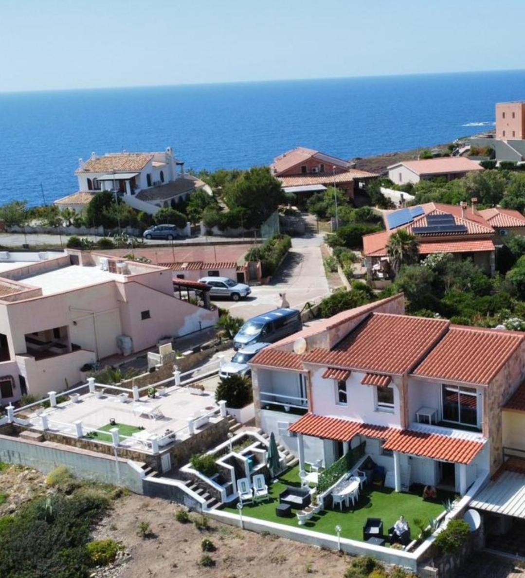 Апартаменти Bella Vista Торре-дей-Корсарі Екстер'єр фото